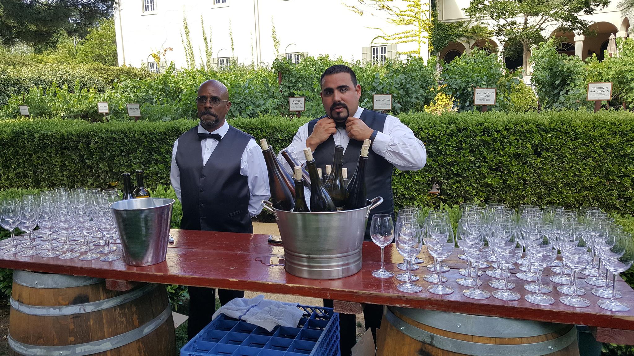 Private Party Bartenders